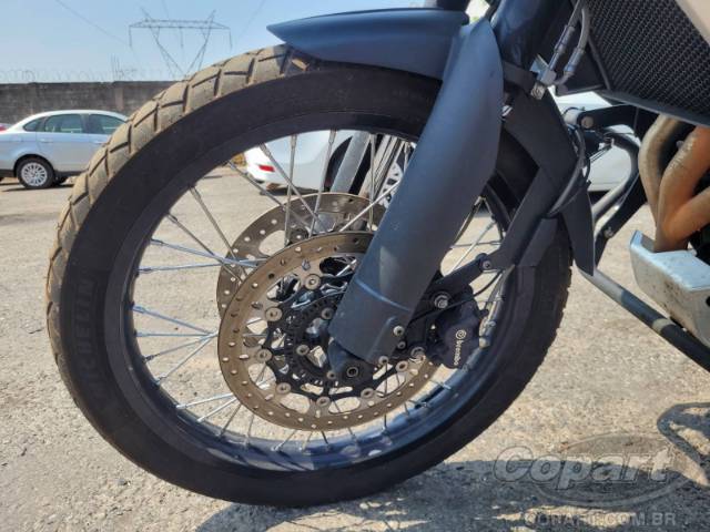 2020 TRIUMPH TIGER 