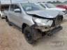 2018 TOYOTA HILUX CD 
