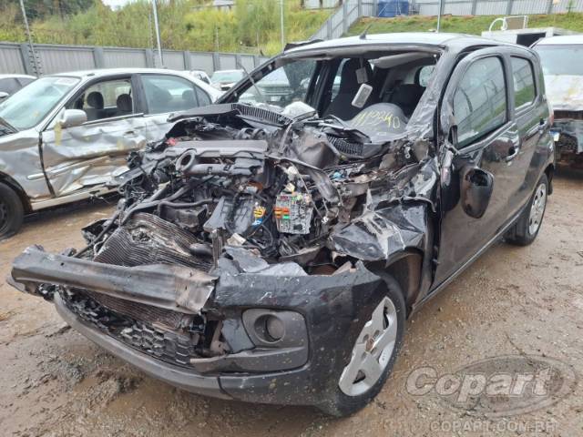 2018 FIAT MOBI 