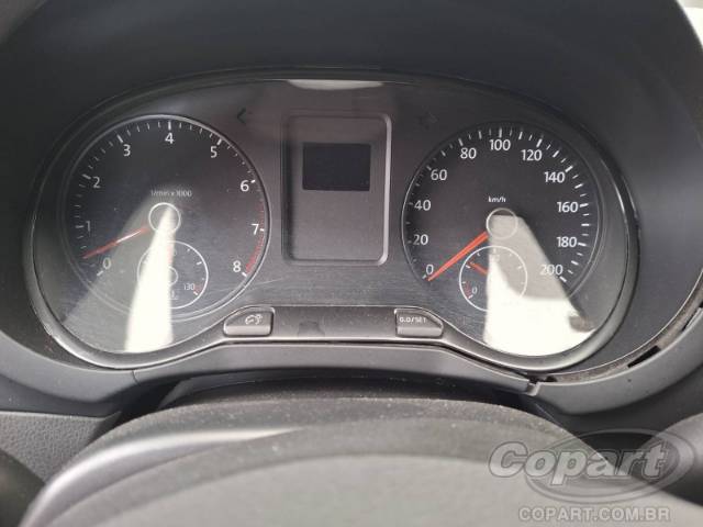 2013 VOLKSWAGEN FOX 