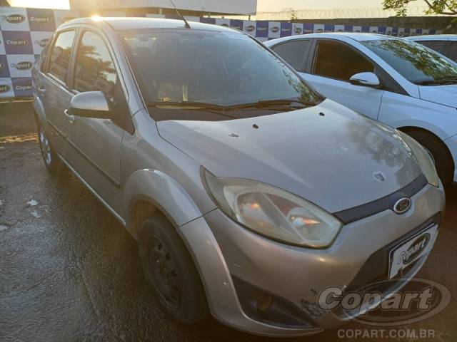2013 FORD FIESTA SEDAN 