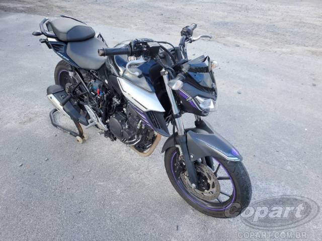 2021 YAMAHA FZ25 FAZER 