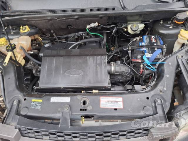 2008 FORD ECOSPORT 
