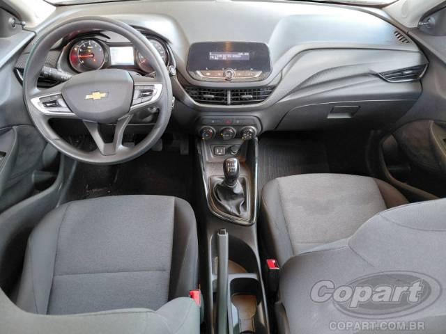 2022 CHEVROLET ONIX 