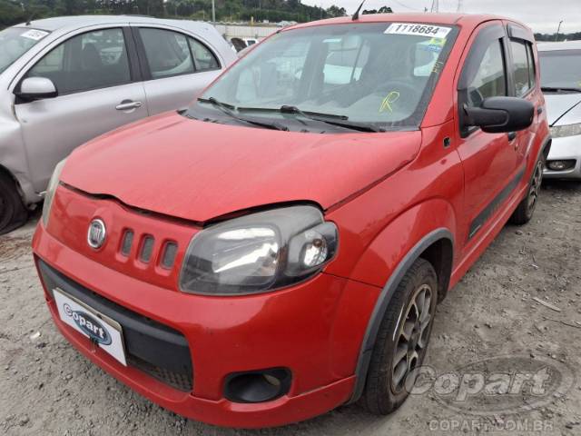 2013 FIAT UNO 