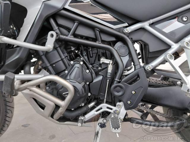 2025 TRIUMPH TIGER 