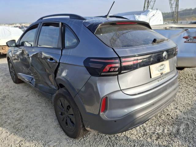 2026 VOLKSWAGEN NIVUS 