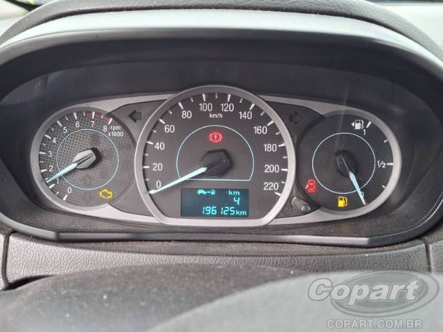 2019 FORD KA SEDAN 