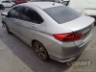 2016 HONDA CITY 