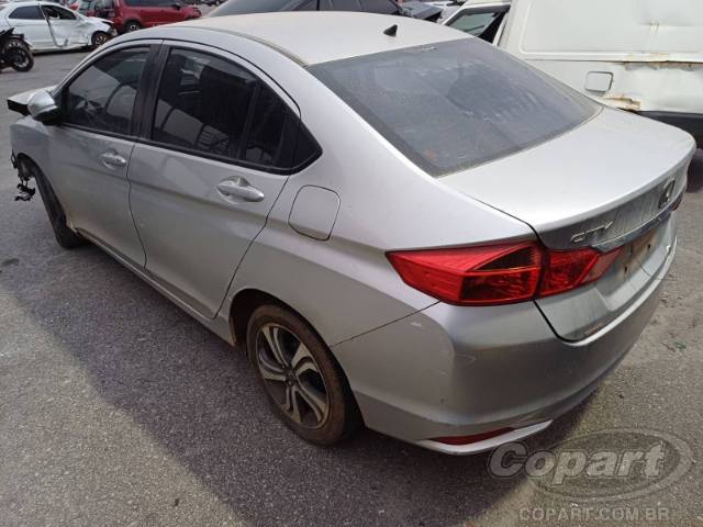 2016 HONDA CITY 