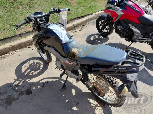 2018 HONDA CG 160 