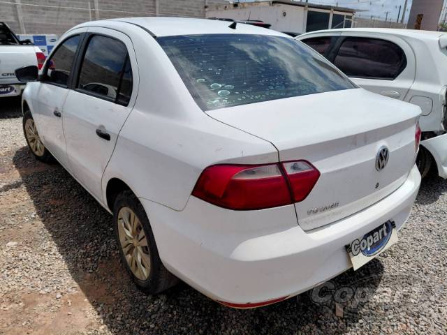 2019 VOLKSWAGEN VOYAGE 