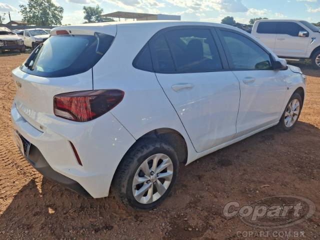 2023 CHEVROLET ONIX 