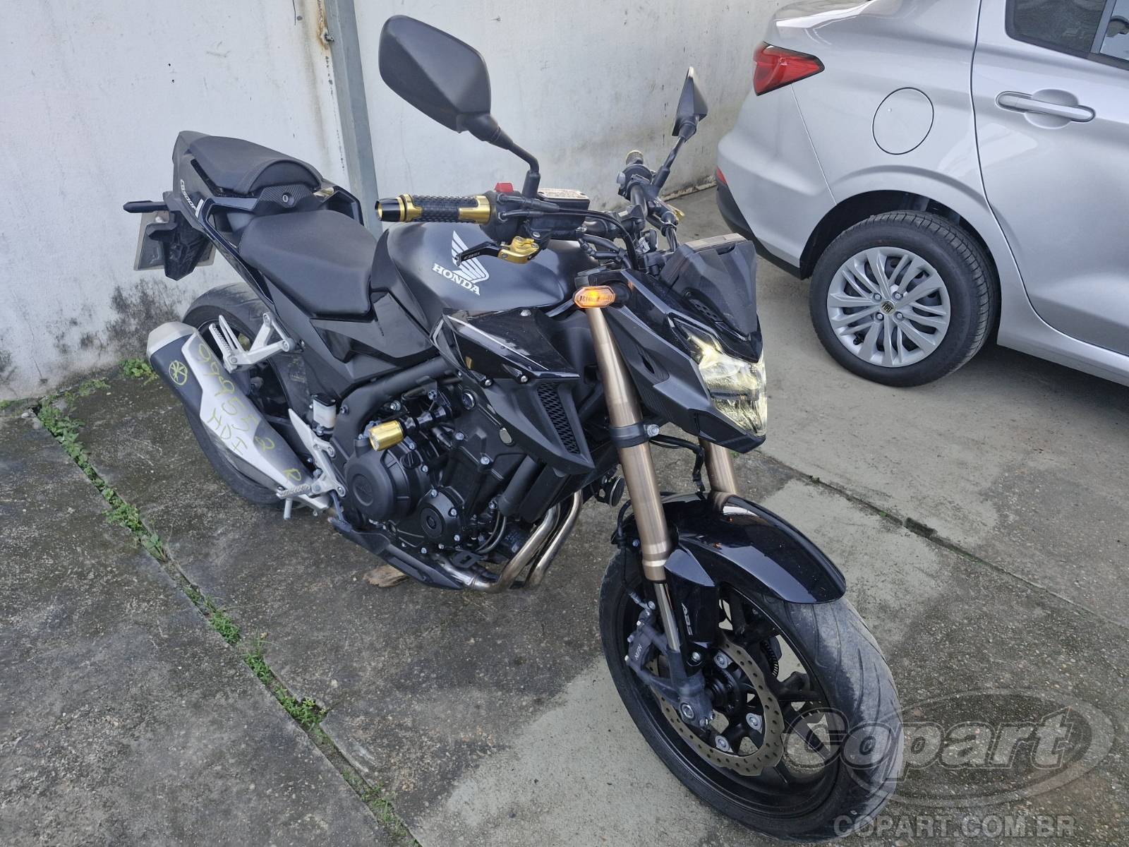 HONDA CB 500 F ABS 2022