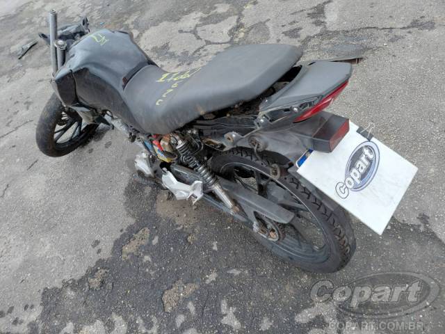 2016 HONDA CG 160 