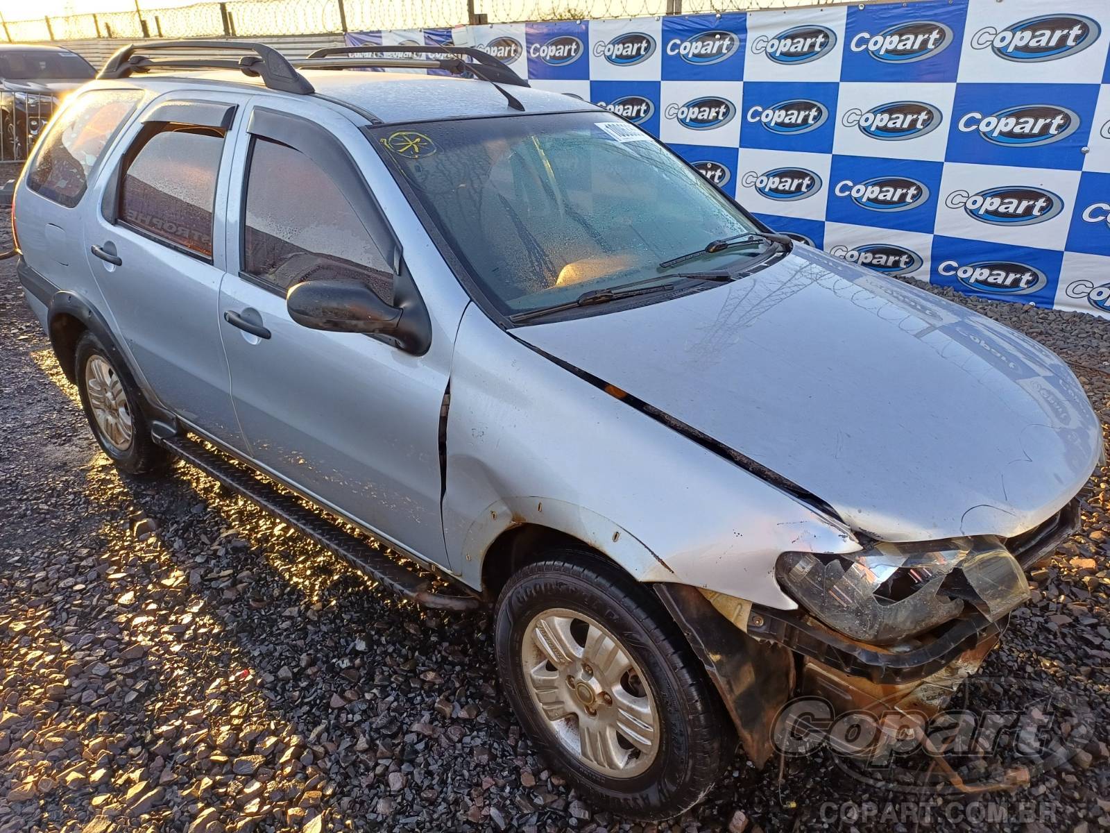 FIAT PALIO WEEKEND ADVENTURE 1.8 2005