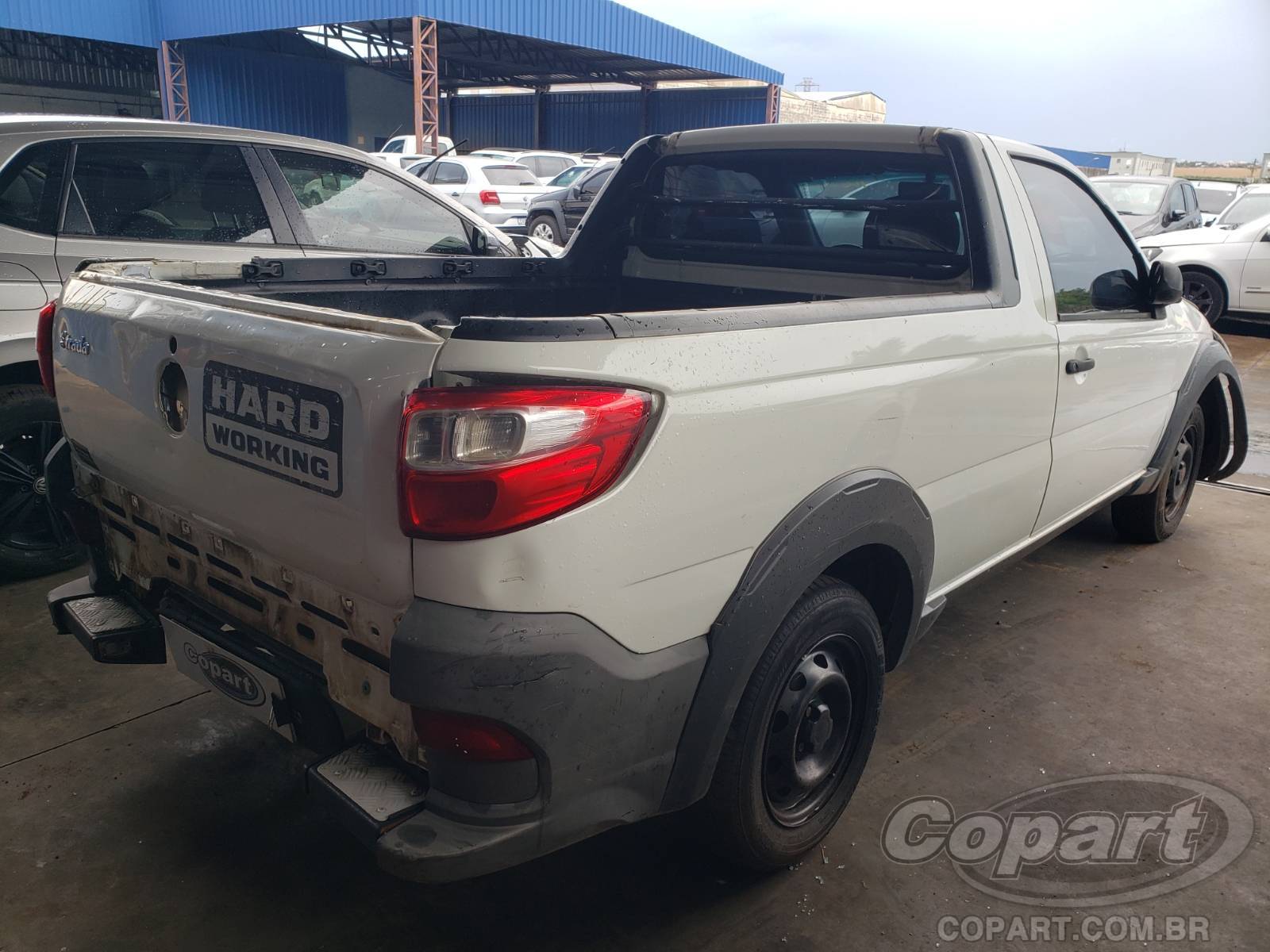 Foto 4: 2018 FIAT STRADA