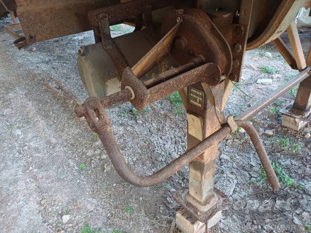 2008 GUERRA SEMI-REBOQUE 