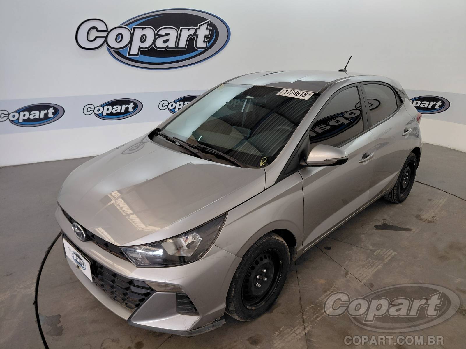Foto 2: 2024 HYUNDAI HB20