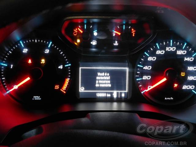 2019 CHEVROLET S10 CABINE DUPLA 