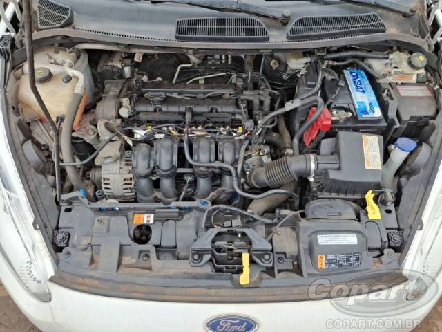 2016 FORD FIESTA 