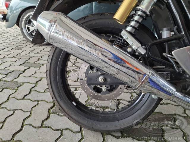 2021 ROYAL ENFIELD CONTINENTAL 