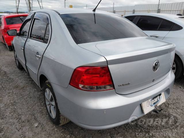 2013 VOLKSWAGEN VOYAGE 