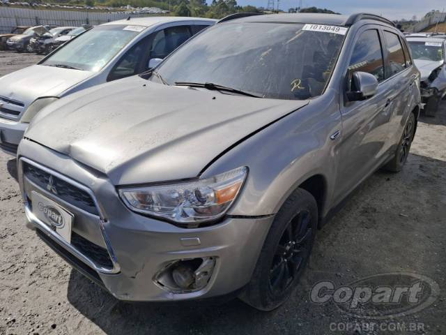 2015 MITSUBISHI ASX 