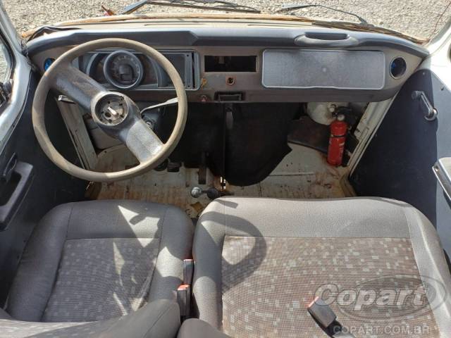 2013 VOLKSWAGEN KOMBI 