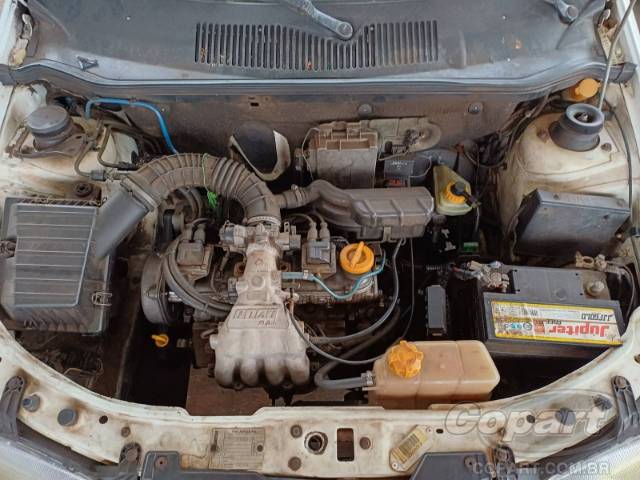 2000 FIAT PALIO 