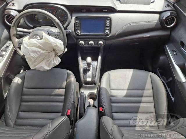 2025 NISSAN Kicks Play 
