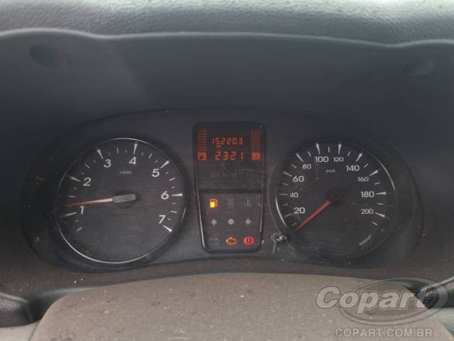 2012 RENAULT CLIO 