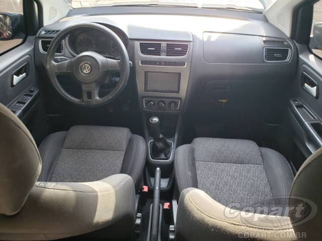 2014 VOLKSWAGEN FOX 