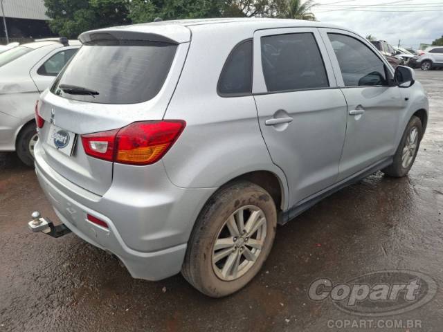 2011 MITSUBISHI ASX 