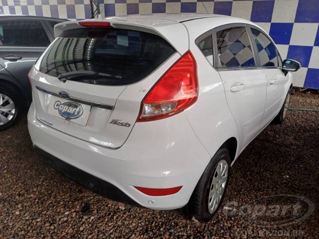 2017 FORD FIESTA 