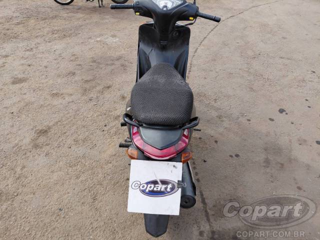 2015 HONDA BIZ 