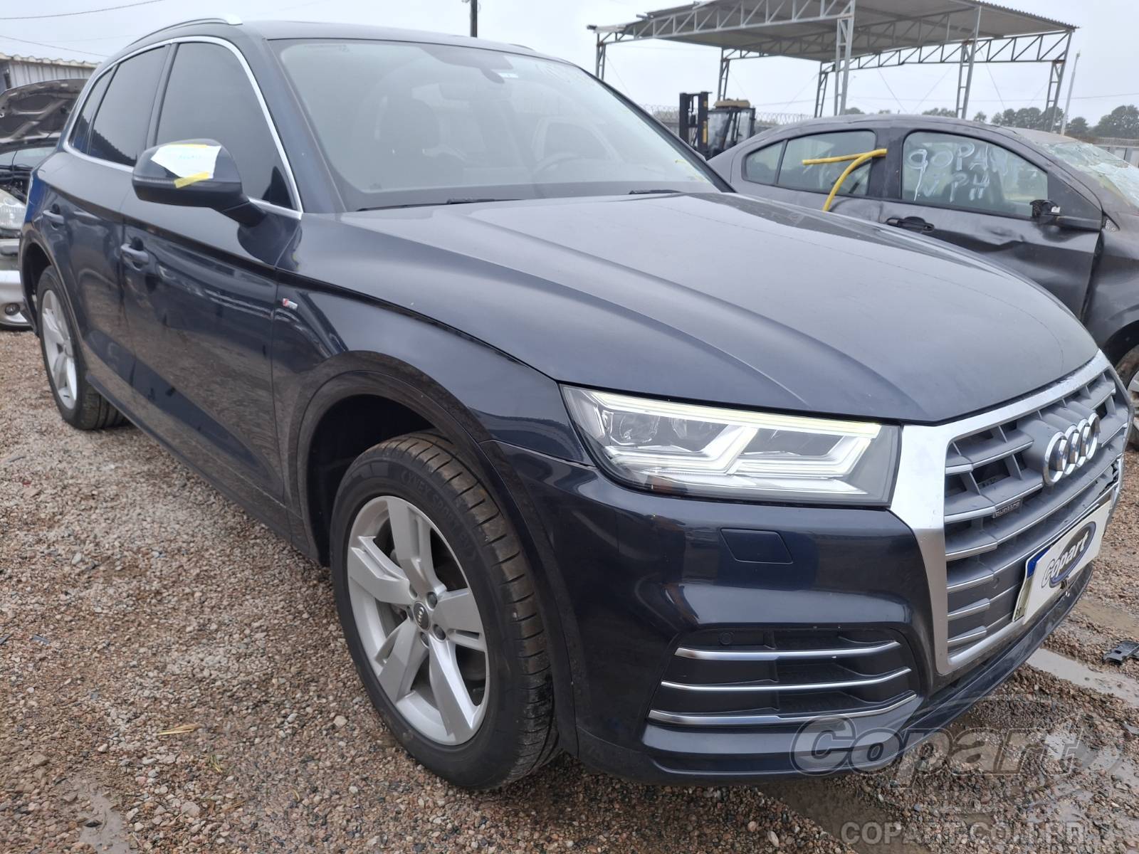 Audi Q5 2.0 16V TFSI Turbo 2020