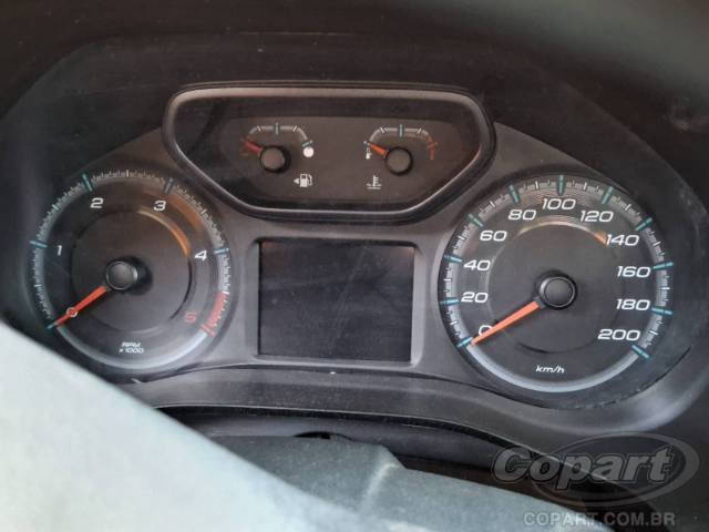 2022 CHEVROLET S10 CABINE DUPLA 