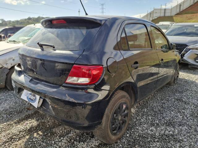 2011 VOLKSWAGEN GOL 