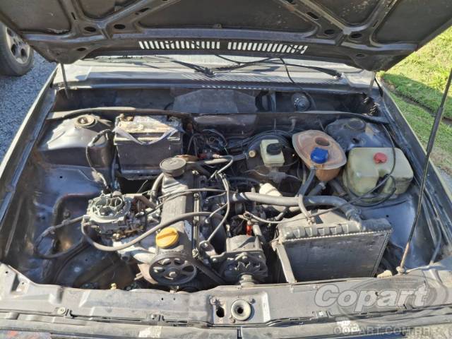 1989 VOLKSWAGEN GOL 