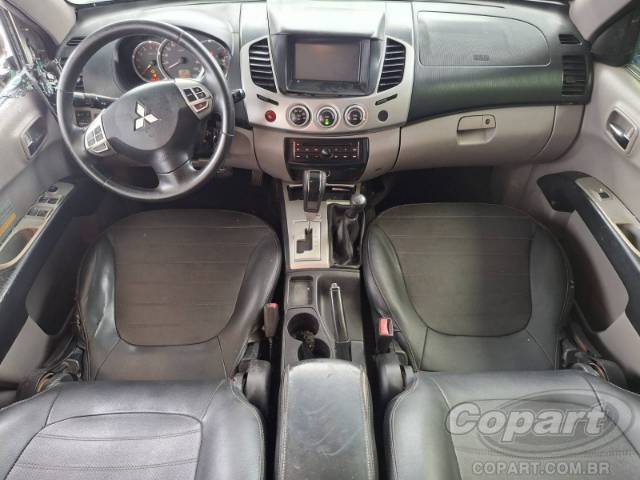 2015 MITSUBISHI L200 TRITON 