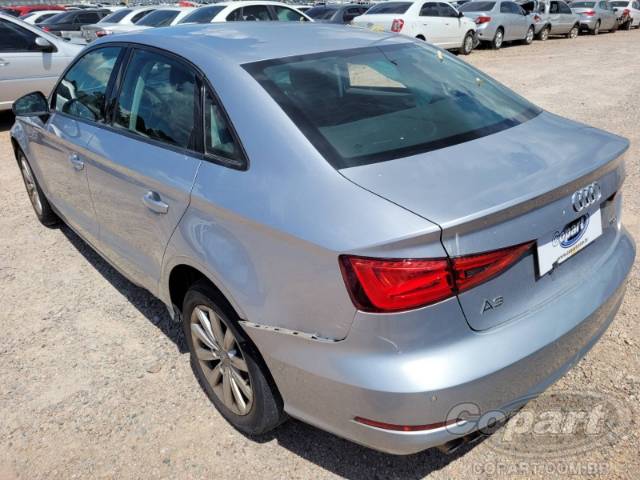 2015 AUDI A3 SEDAN 