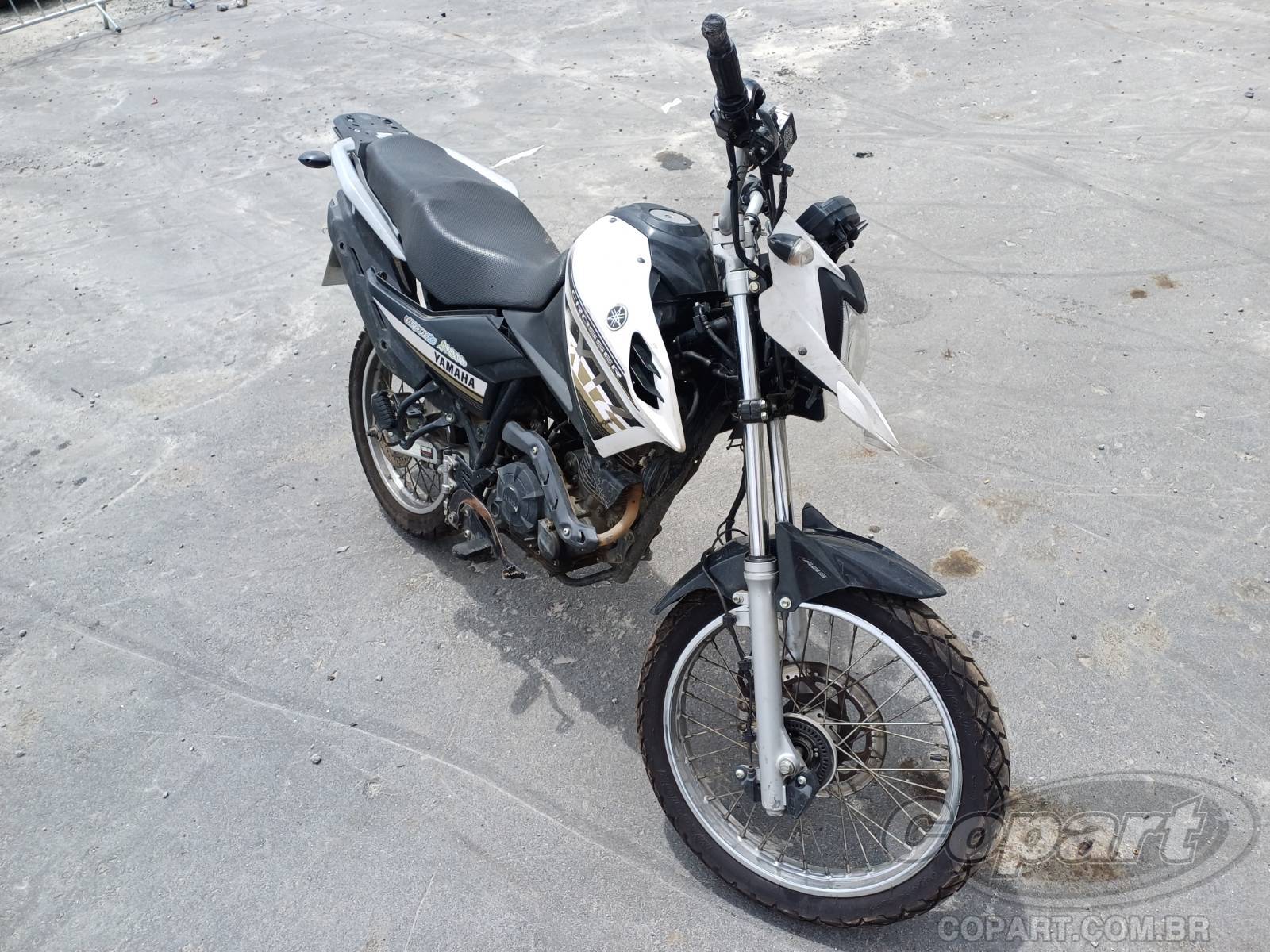 Veículo YAMAHA XTZ 150 CROSSER 2022 YAMAHA XTZ 150 CROSSER 2022 em leilão