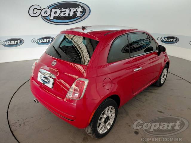 2015 FIAT 500 