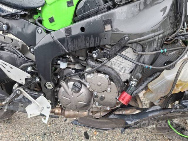 2023 KAWASAKI NINJA ZX-6R 