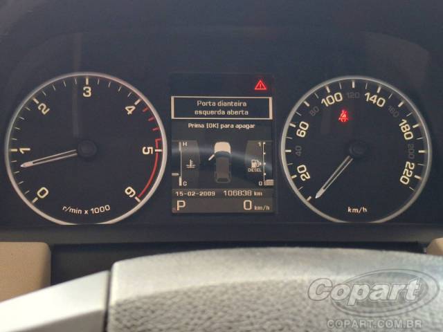 2011 LAND ROVER RANGE ROVER 