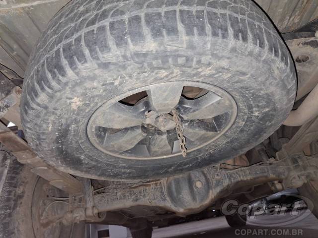 2009 TOYOTA HILUX CD 