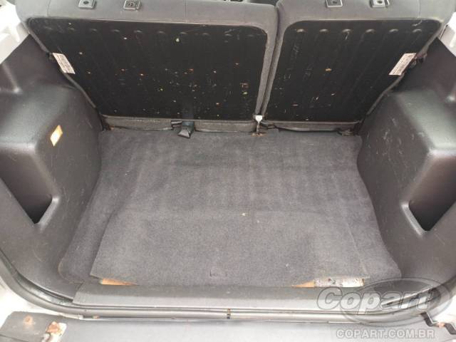 2007 FORD ECOSPORT 