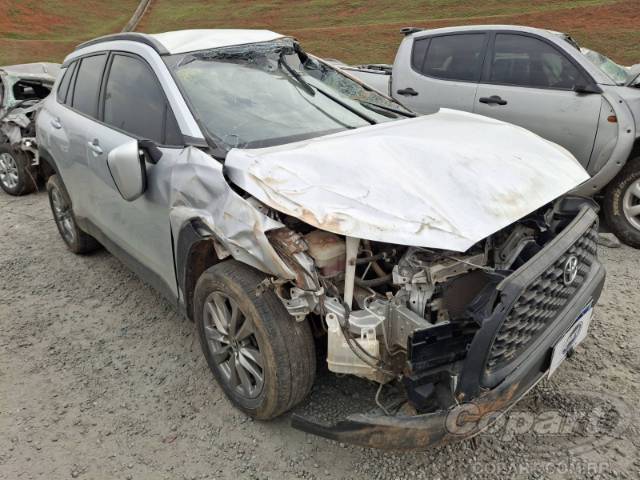 2022 TOYOTA COROLLA CROSS 