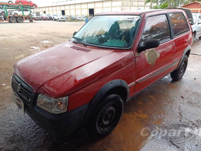 2010 FIAT UNO 